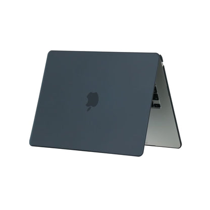 Custodia Techsuit UltraShell per Apple MacBook Air M3 15 pollici (2024) / Air M2 15 pollici (2023), Nera