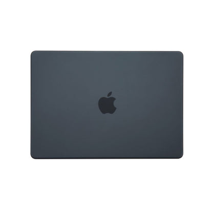 Custodia Techsuit UltraShell per Apple MacBook Air M3 15 pollici (2024) / Air M2 15 pollici (2023), Nera
