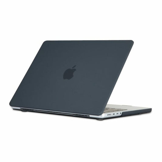 Custodia Techsuit UltraShell per Apple MacBook Pro 14 pollici (2023) / (2022) / (2021), Nera
