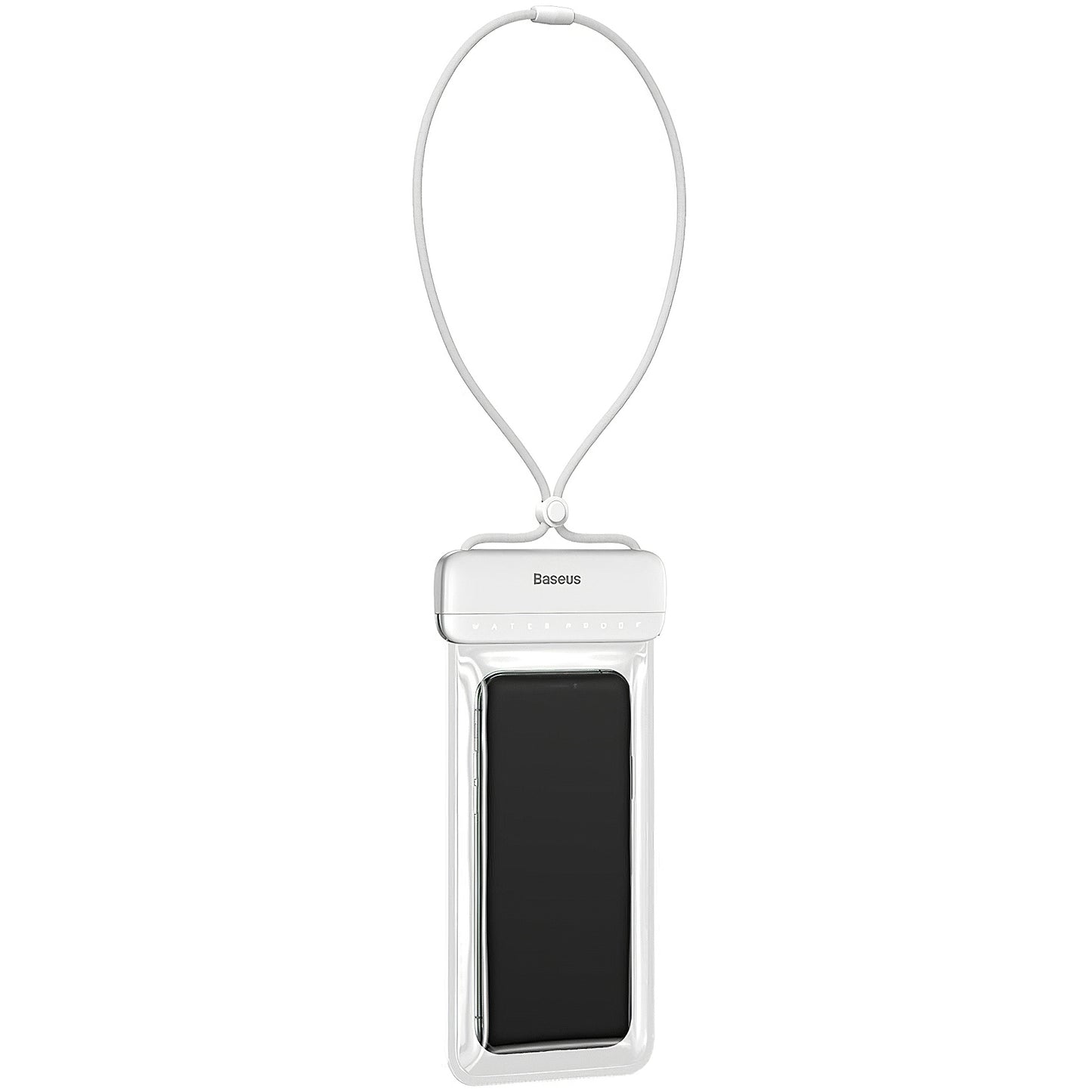 Custodia Universale Waterproof, Baseus, Let's Go, Bianca ACFSD-D02
