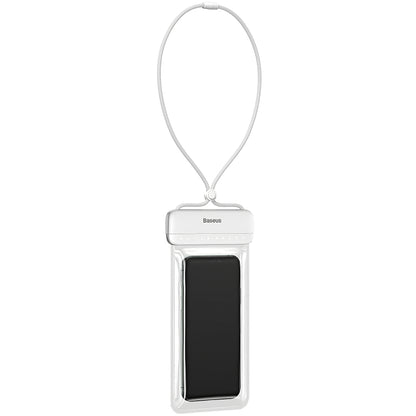 Custodia Universale Waterproof, Baseus, Let's Go, Bianca ACFSD-D02