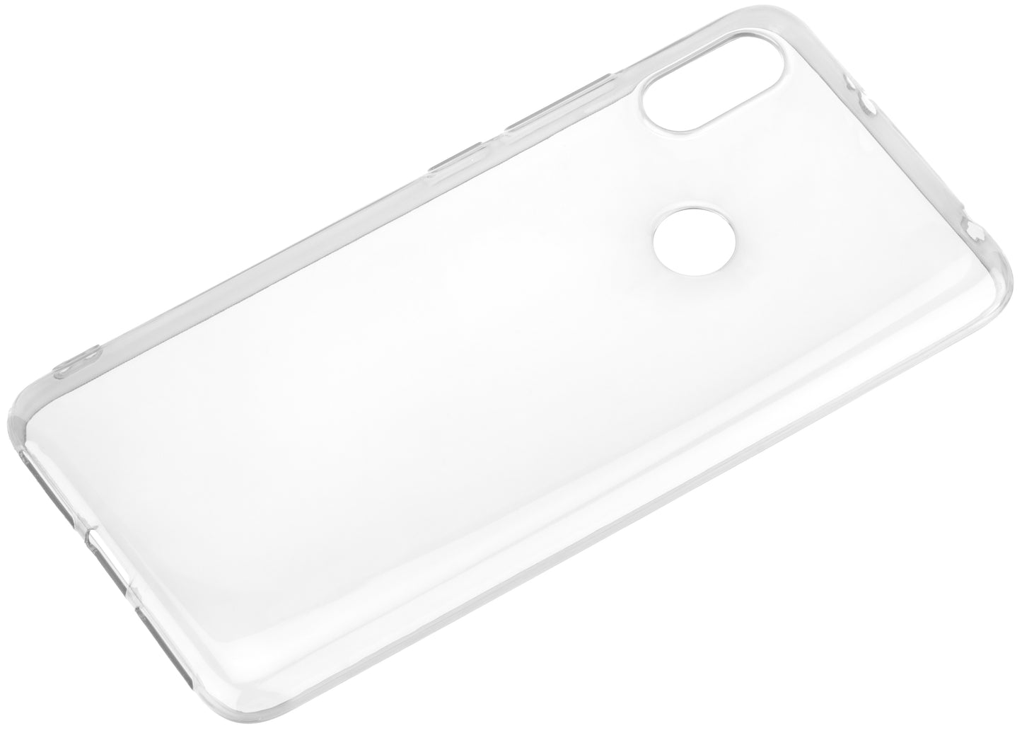 Custodia per Samsung Galaxy A20s A207, OEM, Trasparente