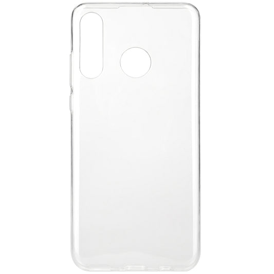 Custodia per Huawei P40 lite E, OEM, Slim, Trasparente