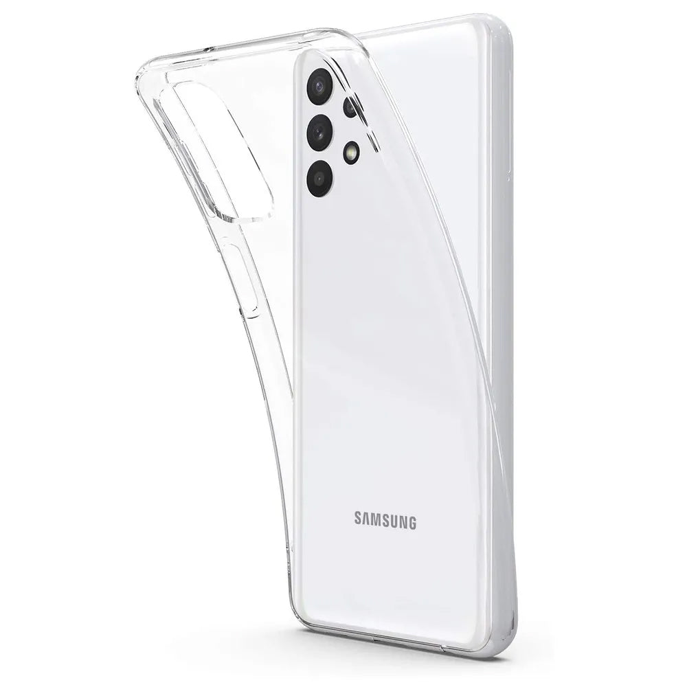 Custodia per Samsung Galaxy A13 A135, OEM, Ultra Slim, Trasparente