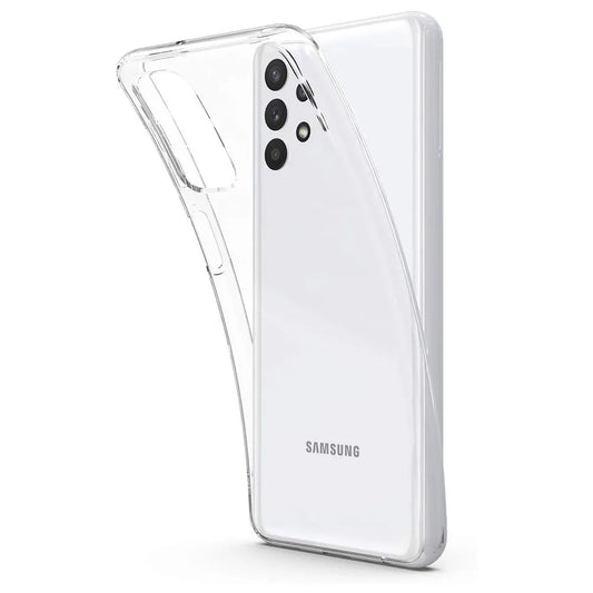 Custodia per Samsung Galaxy A13 A135, OEM, Ultra Slim, Trasparente