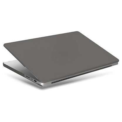 Custodia UNIQ Claro per Apple MacBook Pro 16 pollici (2026) / (2024) / (2023) / (2021), Grigio Opaco
