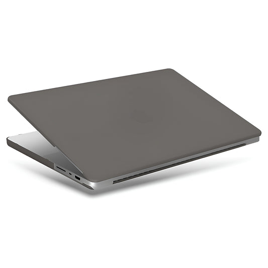 Custodia UNIQ Claro per Apple MacBook Pro 16 pollici (2026) / (2024) / (2023) / (2021), Grigio Opaco