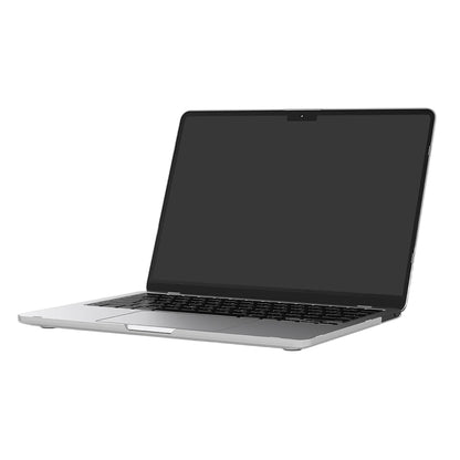Custodia UNIQ Claro per Apple MacBook Pro 16 pollici (2026) / (2024) / (2023) / (2021), Grigio Opaco