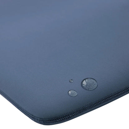 Custodia UNIQ Cyprus per Laptop max. 14 pollici, Blu navy