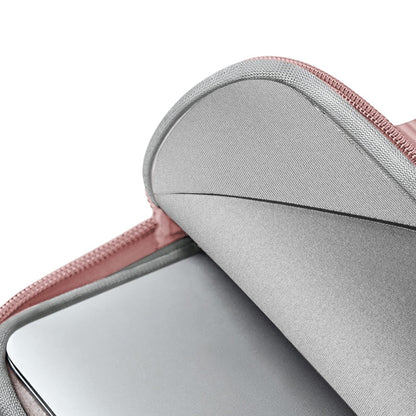 Custodia UNIQ Cyprus Ridge per Laptop max. 14 pollici, Rosa