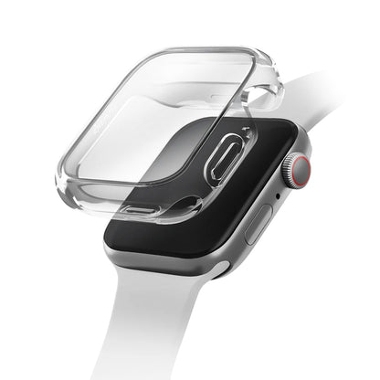 Custodia UNIQ Garde per Apple Watch Series 11 42mm, Trasparente