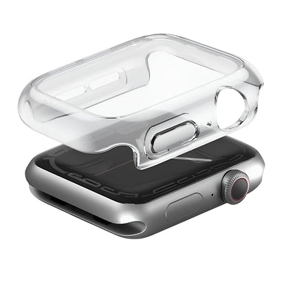 Custodia UNIQ Garde per Apple Watch Series 11 42mm, Trasparente