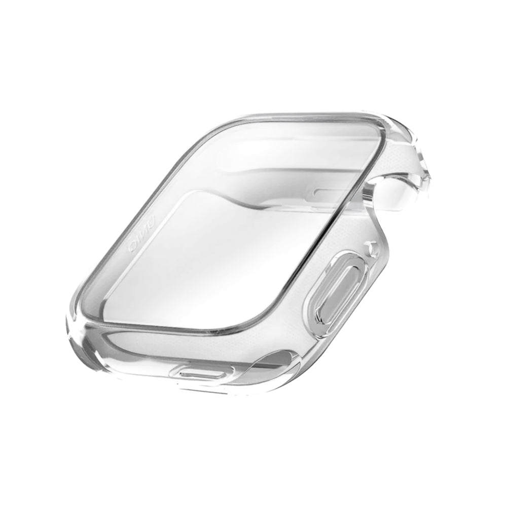 Custodia UNIQ Garde per Apple Watch Series 11 42mm, Trasparente