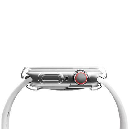 Custodia UNIQ Garde per Apple Watch Series 11 42mm, Trasparente