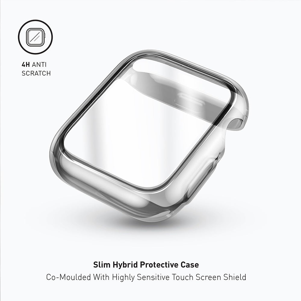 Custodia UNIQ Garde per Apple Watch Series 11 42mm, Trasparente