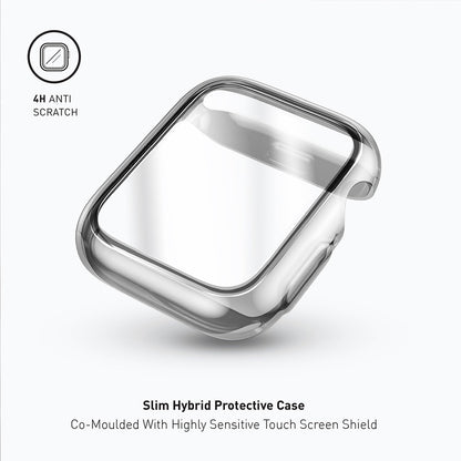 Custodia UNIQ Garde per Apple Watch Series 11 42mm, Trasparente