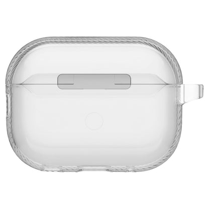 Custodia UNIQ Glase Pro per Apple AirPods Pro 3, Trasparente