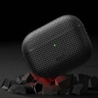 Custodia UNIQ Keva Prime per Apple AirPods Pro 3, Nera