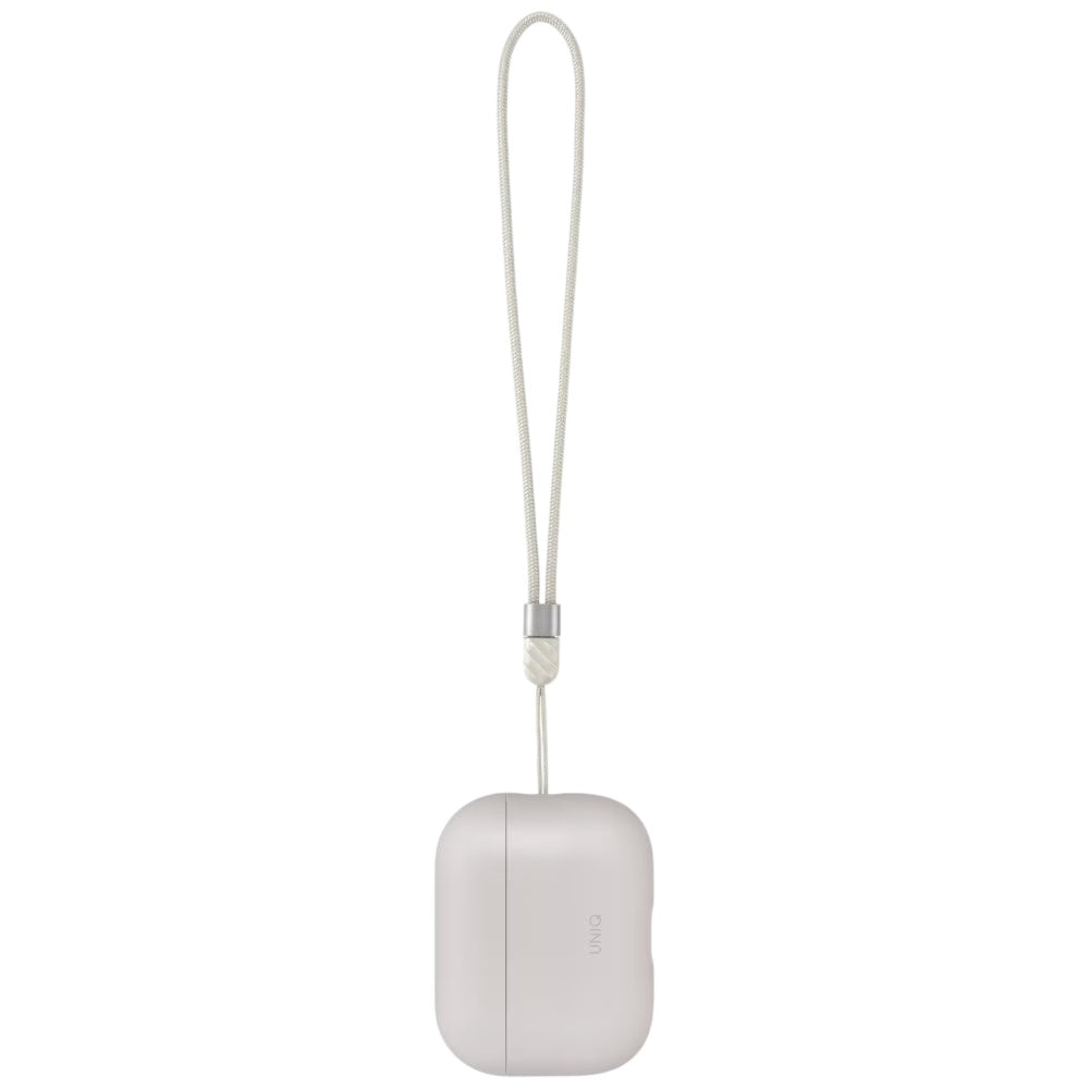 Custodia UNIQ Lino per Apple AirPods Pro 3, Beige