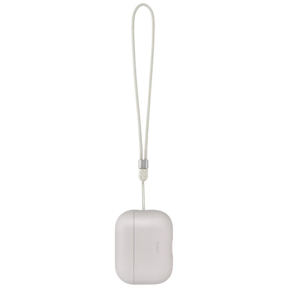 Custodia UNIQ Lino per Apple AirPods Pro 3, Beige