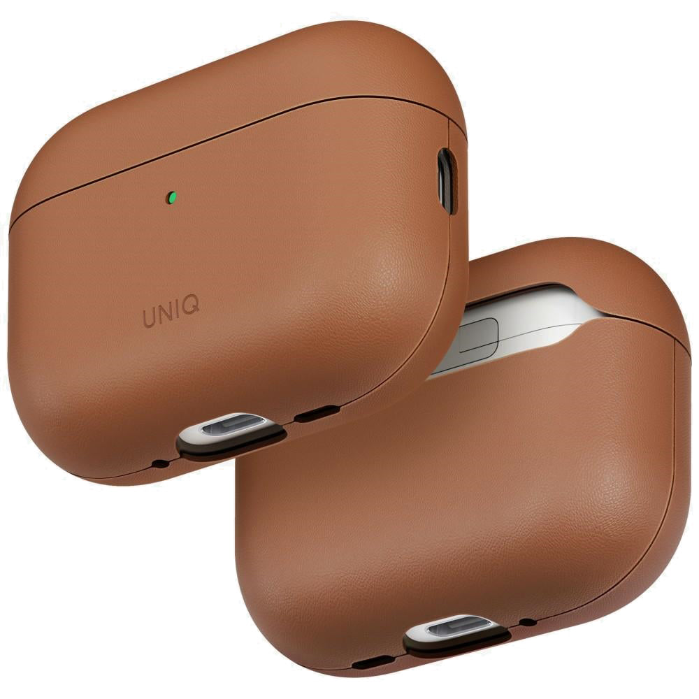 Custodia UNIQ Lyden Vex per Apple AirPods Pro 3, Marrone