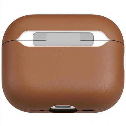 Custodia UNIQ Lyden Vex per Apple AirPods Pro 3, Marrone