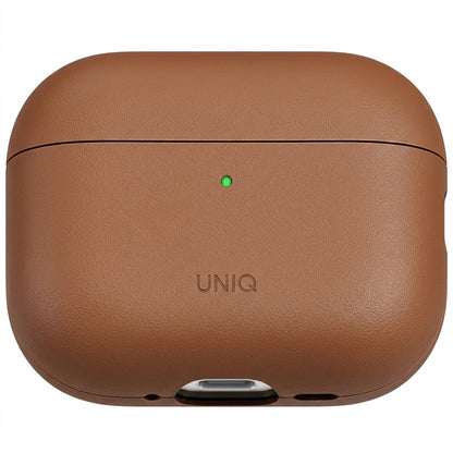 Custodia UNIQ Lyden Vex per Apple AirPods Pro 3, Marrone