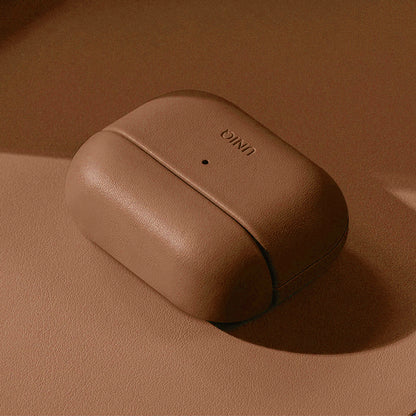Custodia UNIQ Lyden Vex per Apple AirPods Pro 3, Marrone