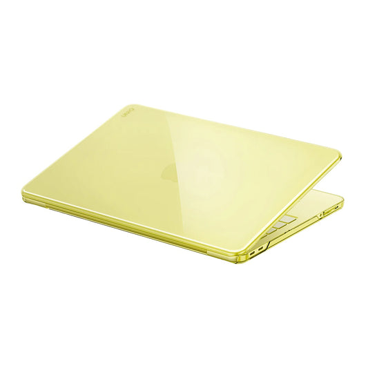 Custodia UNIQ Vero per Apple MacBook Neo 13 pollici, Gialla