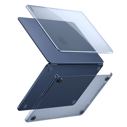 Custodia UNIQ Vero per Apple MacBook Neo 13 pollici, Indigo