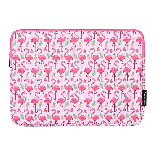 Custodia Universale per Tablet da 12 pollici - 13 pollici, CanvasArtisan, G58-01, Rosa