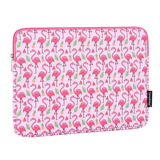 Custodia Universale per Tablet da 12 pollici - 13 pollici, CanvasArtisan, G58-01, Rosa