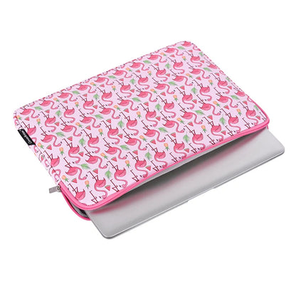 Universal Case for 12inch - 13inch Tablet, CanvasArtisan, G58-01, Pink