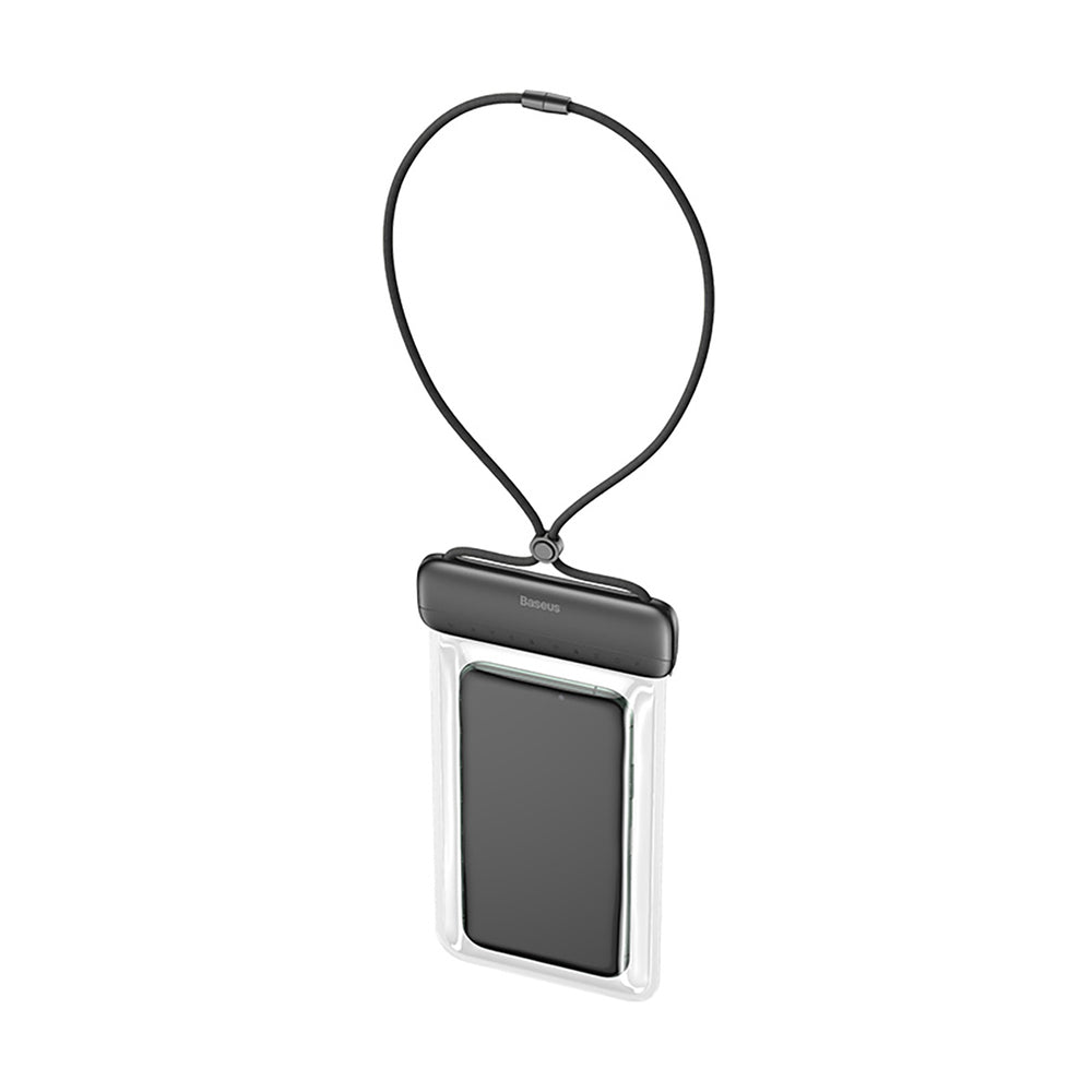 Custodia Universale Waterproof, Baseus, AquaGlide, Nera P60263700113-00