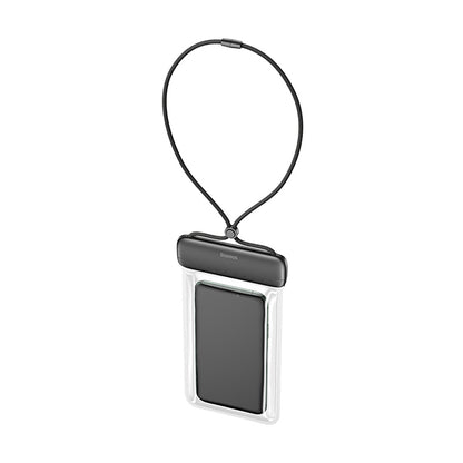 Custodia Universale Waterproof, Baseus, AquaGlide, Nera P60263700113-00