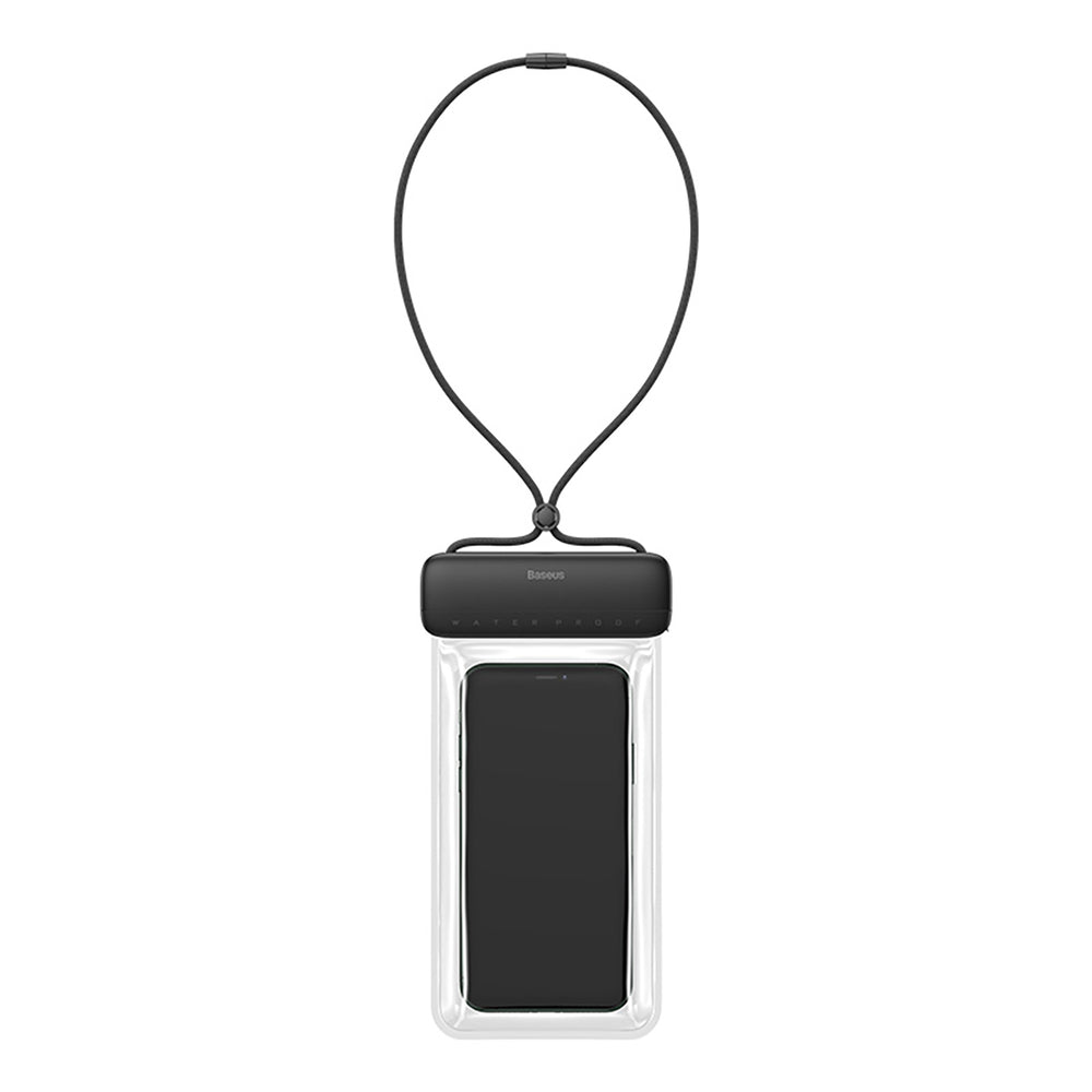Custodia Universale Waterproof, Baseus, AquaGlide, Nera P60263700113-00
