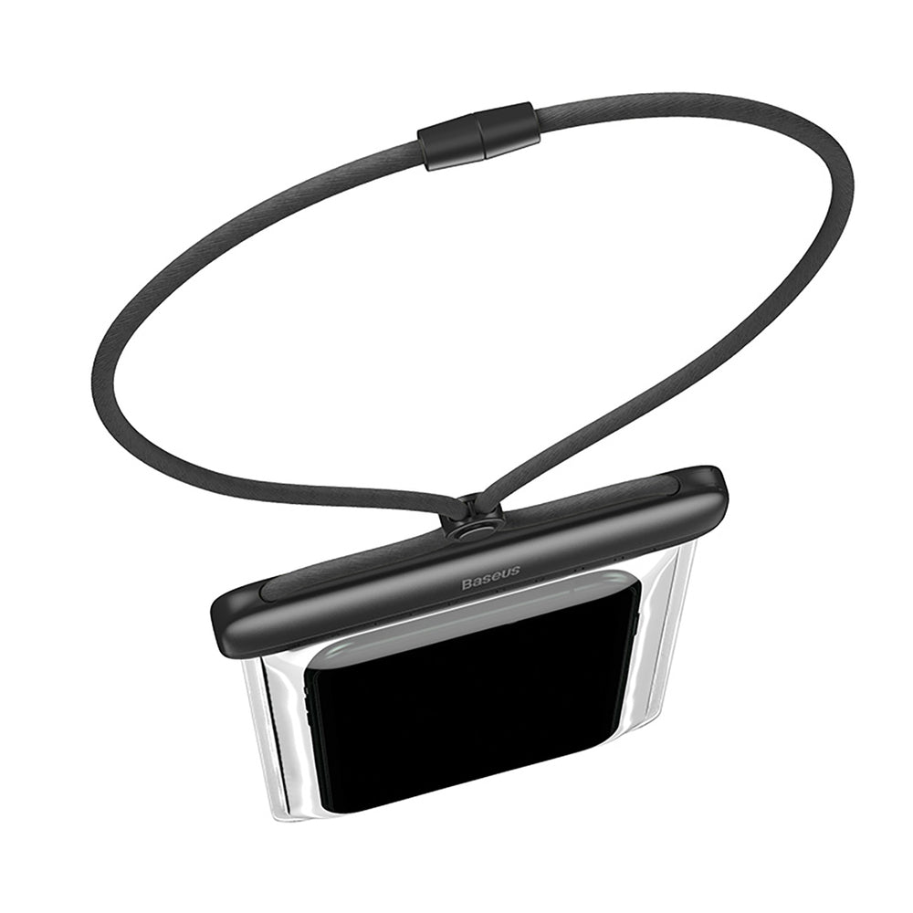 Custodia Universale Waterproof, Baseus, AquaGlide, Nera P60263700113-00