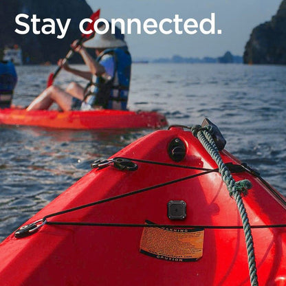 Custodia Waterproof Spigen Tough Armor per Apple AirTag, Nera ACS09781