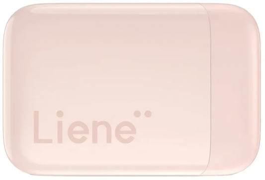 Stampante Fotografica Portatile Liene Pearl 2x3, Rosa