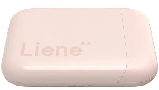 Stampante Fotografica Portatile Liene Pearl 2x3, Rosa