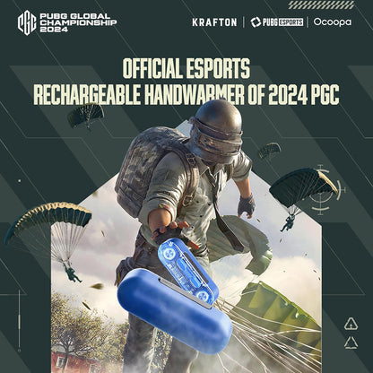 Scalda Mani Ocoopa UT2s GamerPro, Nero