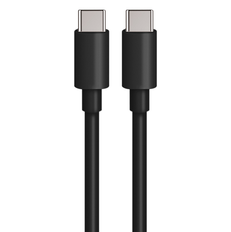 Car Charger with USB-C Cable MaXlife MXCC-04, 20W, 3A, 1 x USB-A - 1 x USB-C, Black