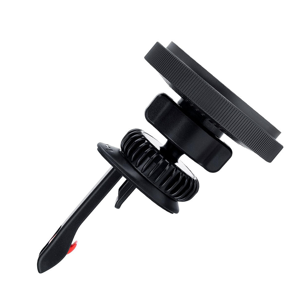 Caricabatterie Auto Wireless 3MK, 15W, 1.67A, Nero