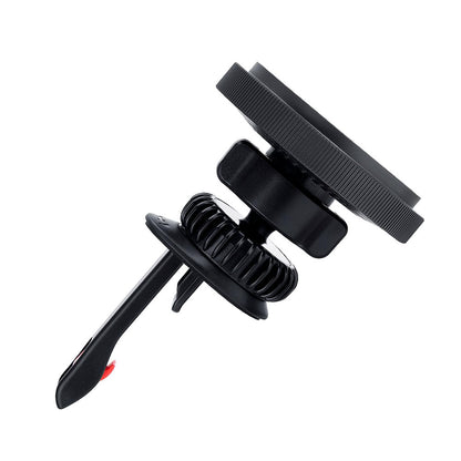 Caricabatterie Auto Wireless 3MK, 15W, 1.67A, Nero