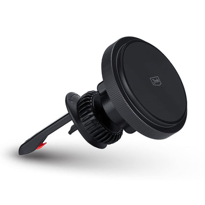 Caricabatterie Auto Wireless 3MK, 15W, 1.67A, Nero