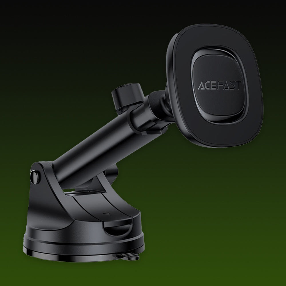 Acefast D47 Wireless Car Charger, 15W, 1.67A, Black