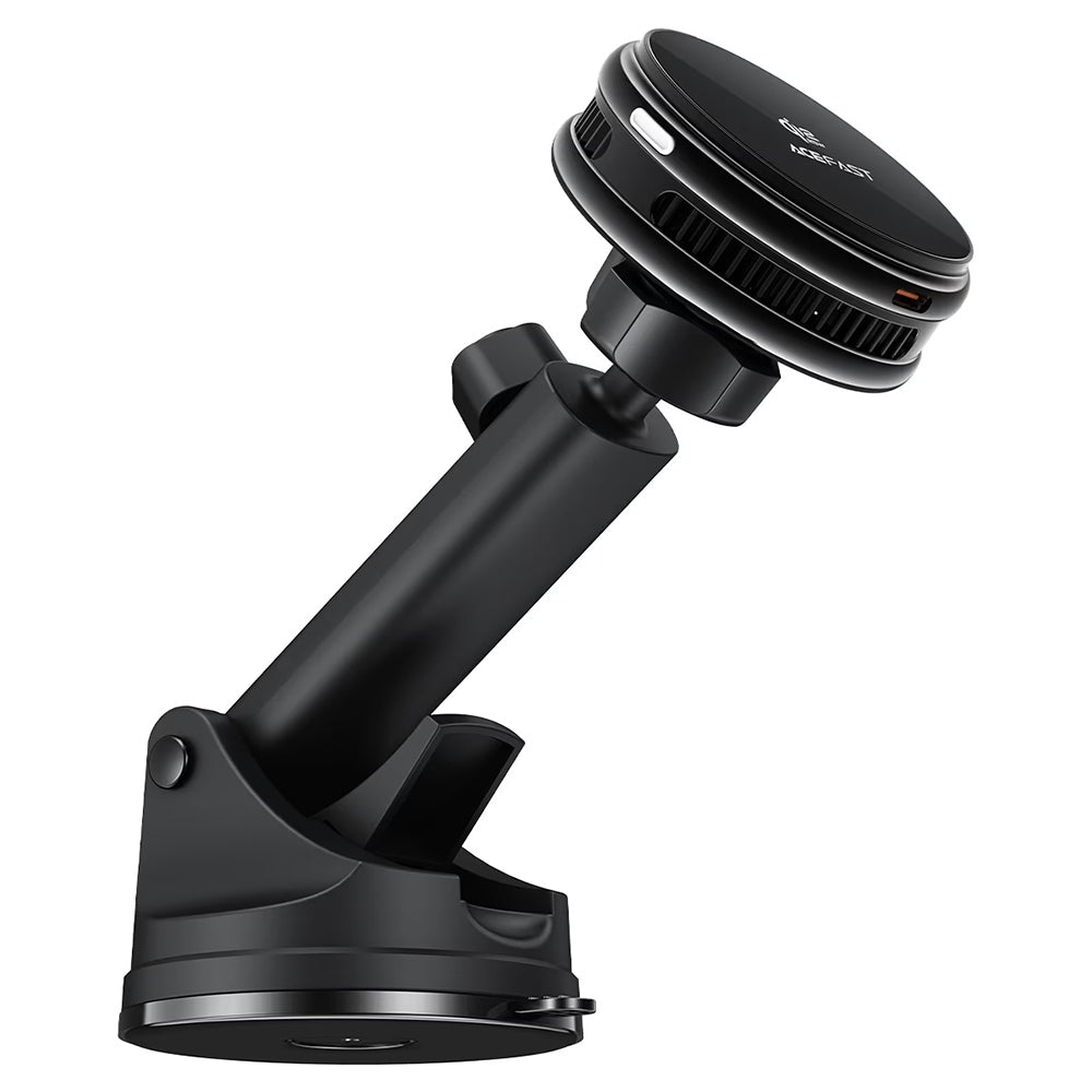 Caricatore Auto Wireless Acefast D67, 25W, Nero