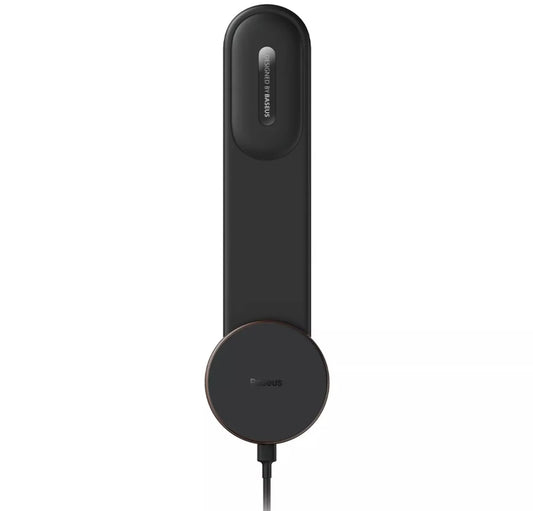 Caricabatterie Auto Wireless Baseus C02 Pro, 15W,1.67W, Nero C40156000111-00