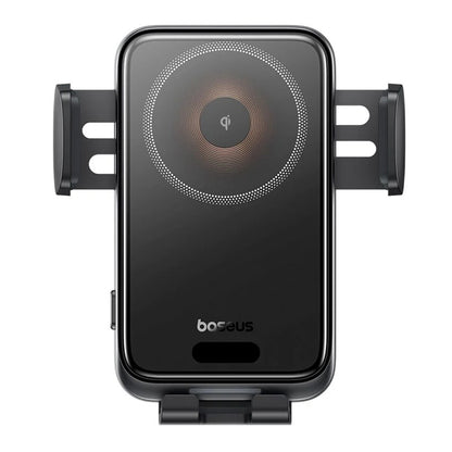 Caricabatterie Auto Wireless Baseus Wisdom Pro Vent, 15W, 1.67A, Nero C40381501123-00
