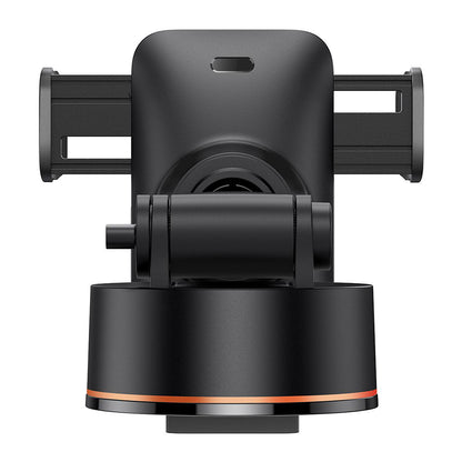 Caricabatterie Auto Wireless Baseus Wisdom Dash, 15W, 1.67A, Nero C40344901113-Z1